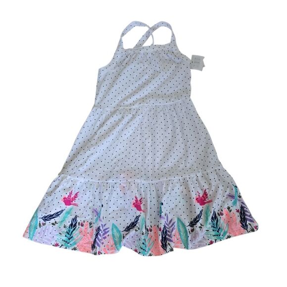 Nwt Jumping Beans Dress Size 8 - Picture 1 of 2